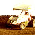 Lee James at Lawton 1978